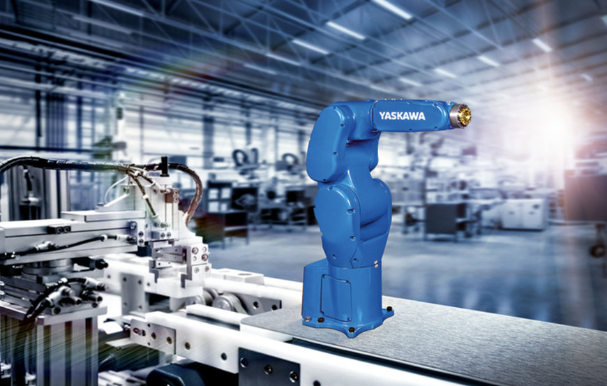 Füge- und Handhabungslösungen mit Robotern und Cobots von Yaskawa auf der „Schweißen / Intertool“ in Wels